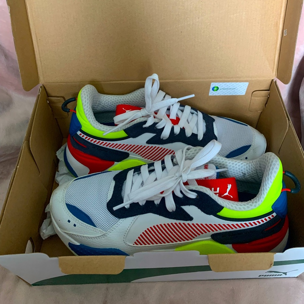 PUMA RS-X Goods